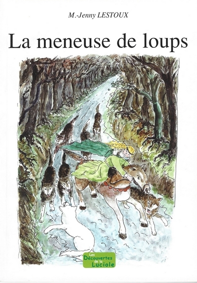 Picture of La meneuse de loups