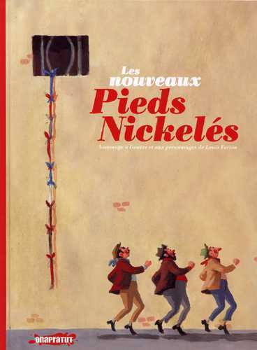 Picture of Nouveaux pieds nickelés (Les)