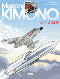 Image de Missions Kimono - T07 - A.M.N.