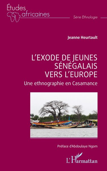 Image de L’exode de jeunes sénégalais  vers l’Europe