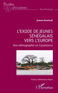 Image de L’exode de jeunes sénégalais  vers l’Europe