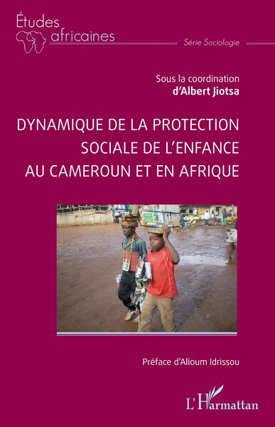 Image de Dynamique de la protection sociale de l'enfance au Cameroun et en Afrique