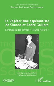 Picture of Le Végétarisme espérantiste de Simone et André Gaillard