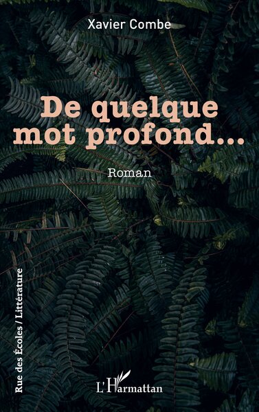 Picture of De quelque mot profond…