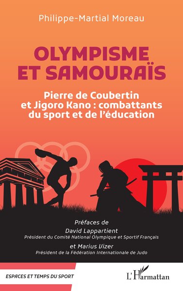 Picture of Olympisme et samouraïs