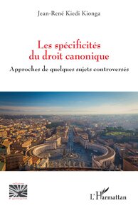 Picture of Les spécificités du droit canonique