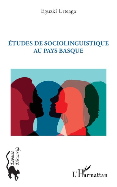 Picture of Études de sociolinguistique au Pays Basque