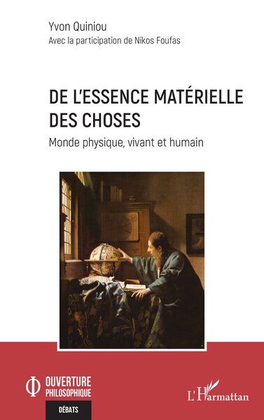 Image de De l’essence matérielle des choses