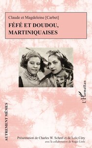 Image de Féfé et Doudou, Martiniquaises