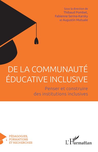 Picture of De la communauté éducative inclusive