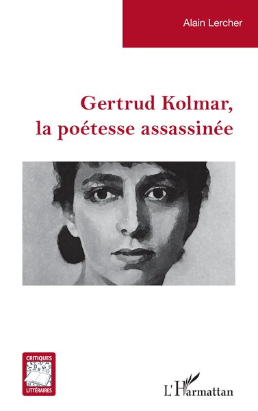 Picture of Gertrud Kolmar, la poétesse assassinée