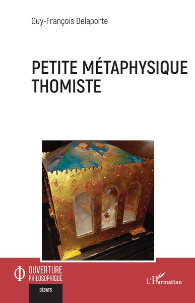 Picture of Petite métaphysique thomiste