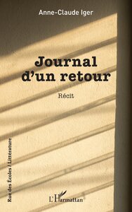 Image de Journal d’un retour