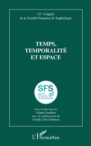 Picture of Temps, temporalité et espace