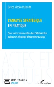 Image de L’analyse stratégique en pratique