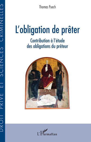 Picture of L'obligation de prêter
