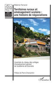 Picture of Territoires ruraux et aménagement scolaire : une histoire de négociations