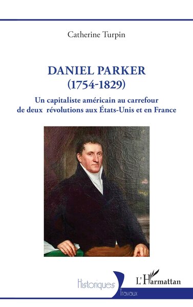 Picture of Daniel Parker (1754-1829)