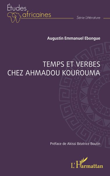 Picture of Temps et verbes chez Ahmadou Kourouma
