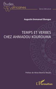Picture of Temps et verbes chez Ahmadou Kourouma