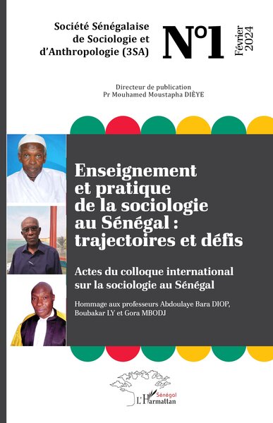 Image de Enseignement et pratique de la sociologie au Sénégal : trajectoires et défis