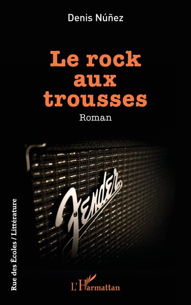 Image de Le rock aux trousses