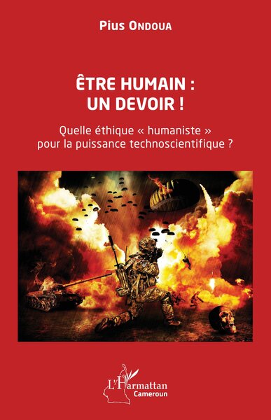 Picture of Être humain : un devoir !