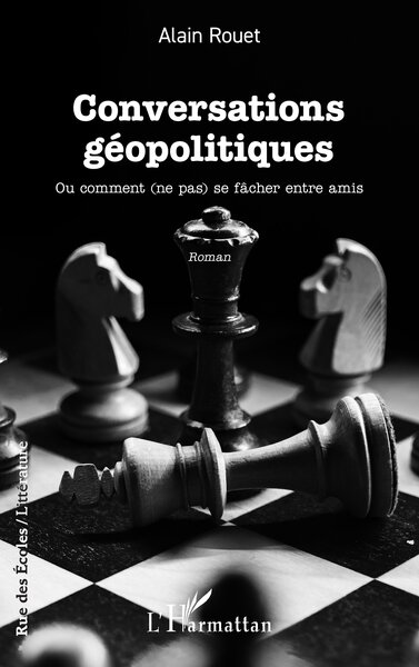 Image de Conversations géopolitiques