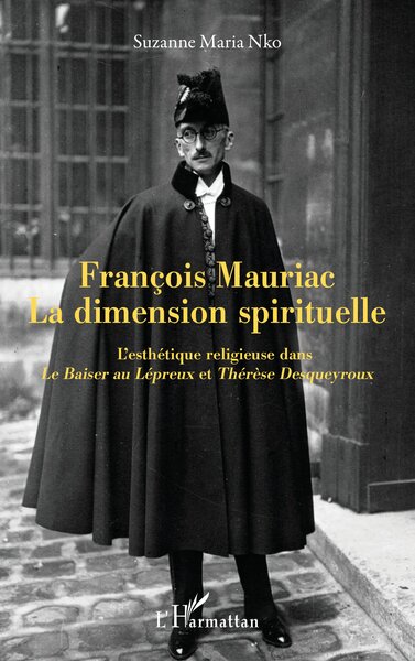 Picture of François Mauriac La dimension spirituelle