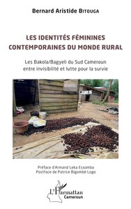 Image de Les identités féminines contemporaines du monde rural