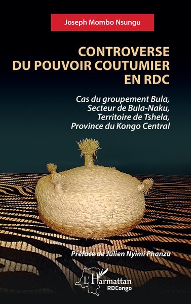 Picture of Controverse du pouvoir coutumier en RDC