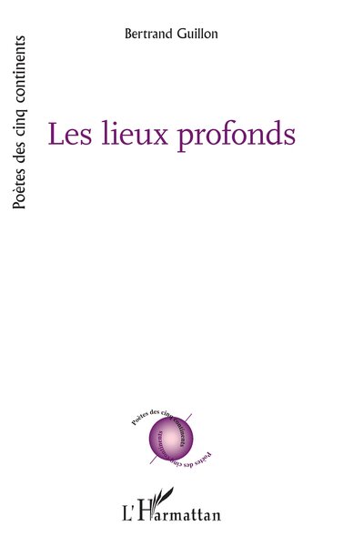 Picture of Les lieux profonds