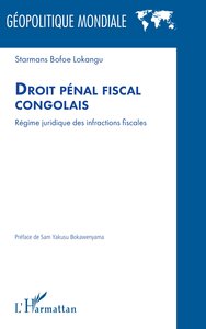 Picture of Droit pénal fiscal congolais