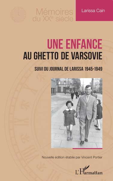 Picture of Une enfance au ghetto de Varsovie