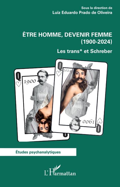 Picture of Être homme, devenir femme (1900-2024)