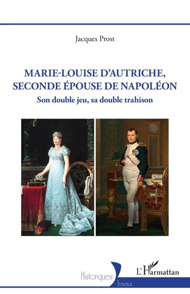 Image de Marie-Louise d’Autriche, seconde épouse de Napoléon