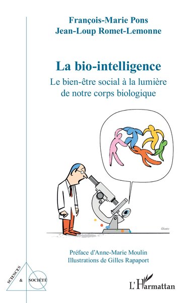 Picture of La bio-intelligence