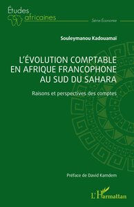Picture of L’évolution comptable en Afrique francophone au sud du Sahara