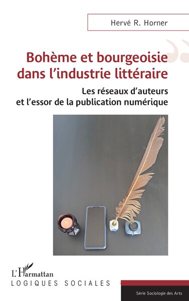 Image de Bohème et bourgeoisie dans l’industrie littéraire