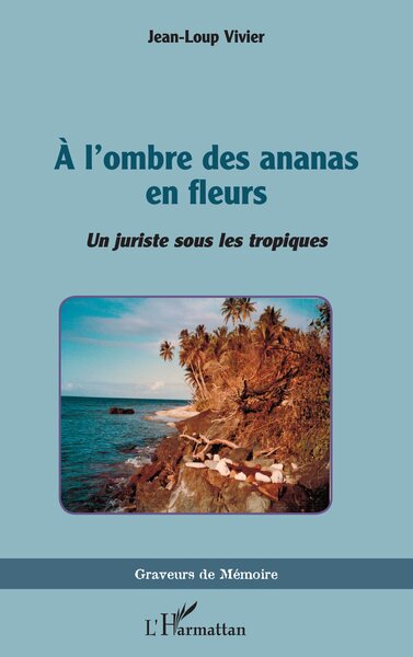 Image de A l'ombre des ananas en fleurs