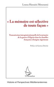 Image de « La mémoire est sélective de toute façon »