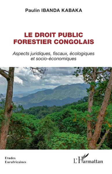 Picture of Le droit public forestier congolais