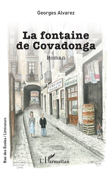 Image de La fontaine de Covadonga