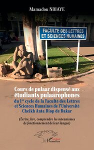 Picture of Cours de pulaar dispensé aux étudiants pulaarophones du 1er cycle de la Faculté des Lettres et Sciences Humaines de l’Université Cheikh Anta Diop de Dakar