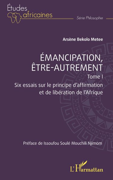 Picture of Emancipation, être-autrement, Tome 1