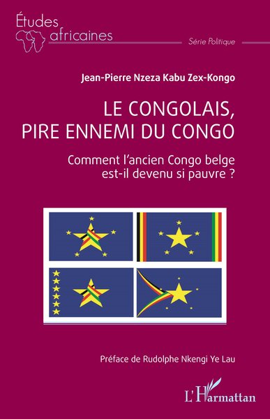 Image de Le Congolais, pire ennemi du Congo