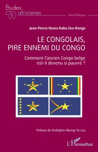 Image de Le Congolais, pire ennemi du Congo