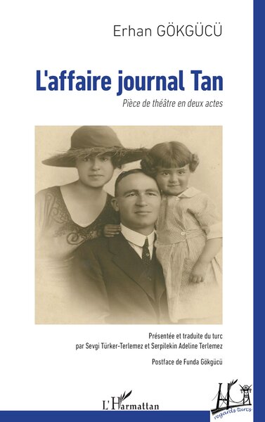 Picture of L’affaire journal Tan