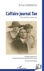 Picture of L’affaire journal Tan