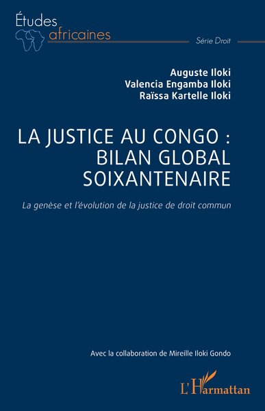 Picture of La justice au Congo : bilan global soixantenaire
